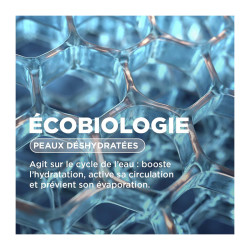 HYDRABIO H2O EAU MICELLAIRE PEAU DESHYDRATÉE 500 ML BIODERMA