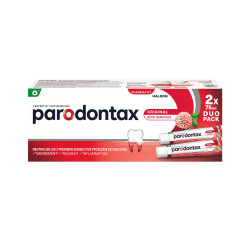 DENTIFRICE ORIGINAL LOT DE 2 X 75ML PARODONTAX