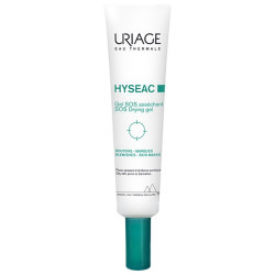 HYSEAC GEL ASSECHANT BOUTONS MARQUES 15 ML