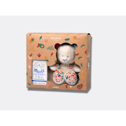 COFFRET CADEAU NAISSANCE BEBE MUSTI