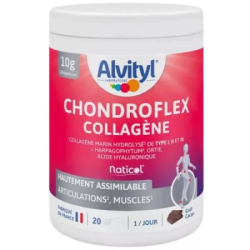 CHONDROFLEX COLLAGENE GOUT CACAO 220 G ALVITYL