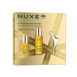 COFFRET NOËL SUPER SREUM [10] LE PUISSANT DUO ANTI-ÂGE NUXE