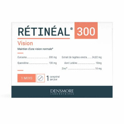 RETINEAL 300 VISION 30 COMPRIMES DENSMORE LABORATOIRES