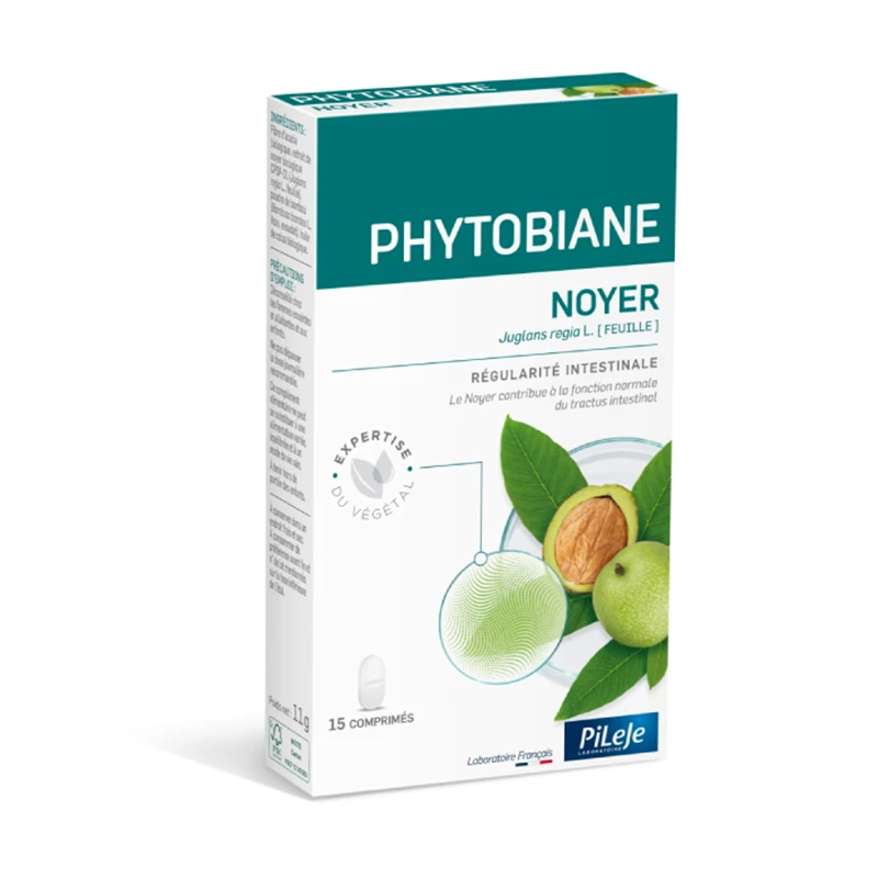 PHYTOBIANE NOYER 15 COMPRIMES PILEJE