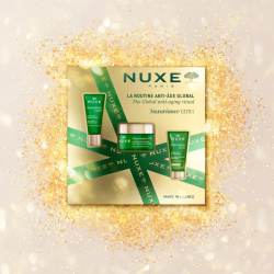 COFFRET NOËL LA ROUTINE ANTI-ÂGE GLOBAL NUXE