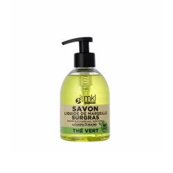 SAVON LIQUIDE DE MARSEILLE SURGRAS THÉ VERT 300ML MKL GREEN NATURE