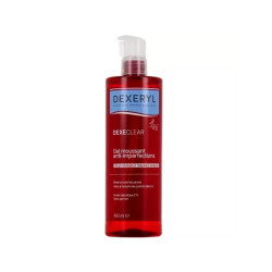 DEXECLEAR GEL MOUSSANT ANTI IMPERFECTIONS 400ML DEXERYL PIERRE FABRE