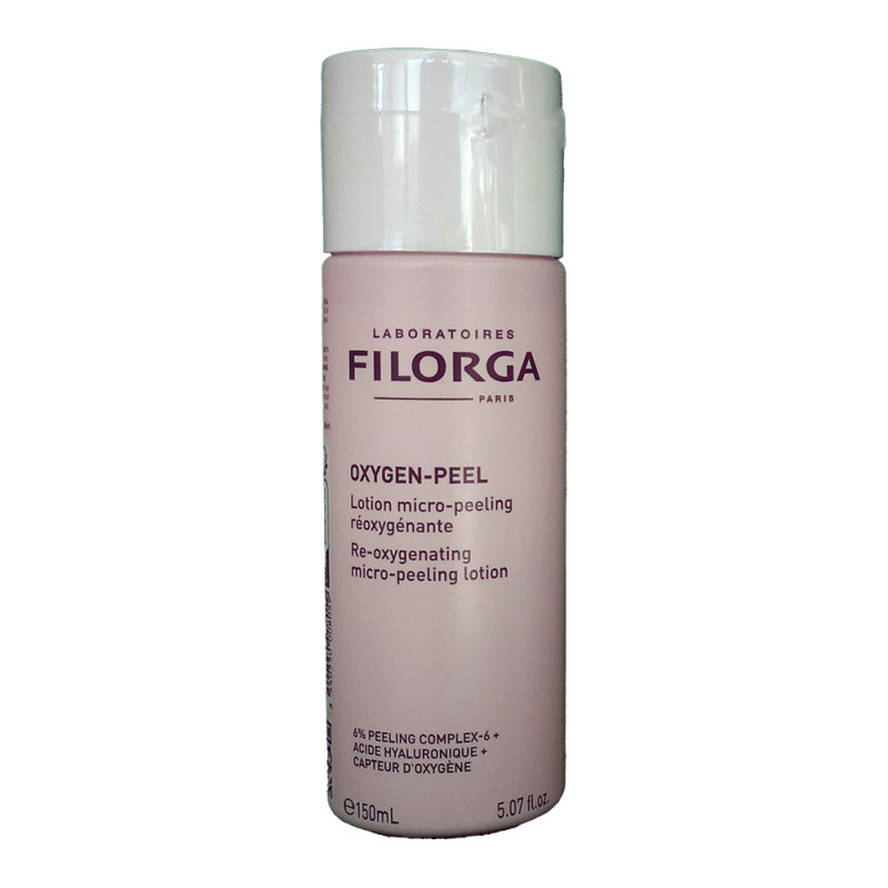 OXYGEN PEEL LOTION MICRO PEELING 150ML FILORGA