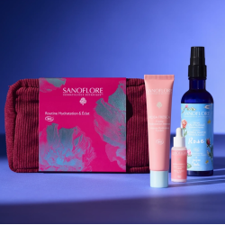 TROUSSE ROUTINE HYDRATATION & ECLAT SANOFLORE