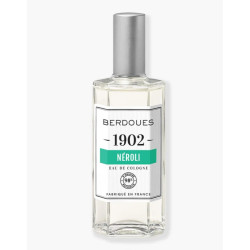 EAU DE COLOGNE NÉROLI 125ML BERDOUES