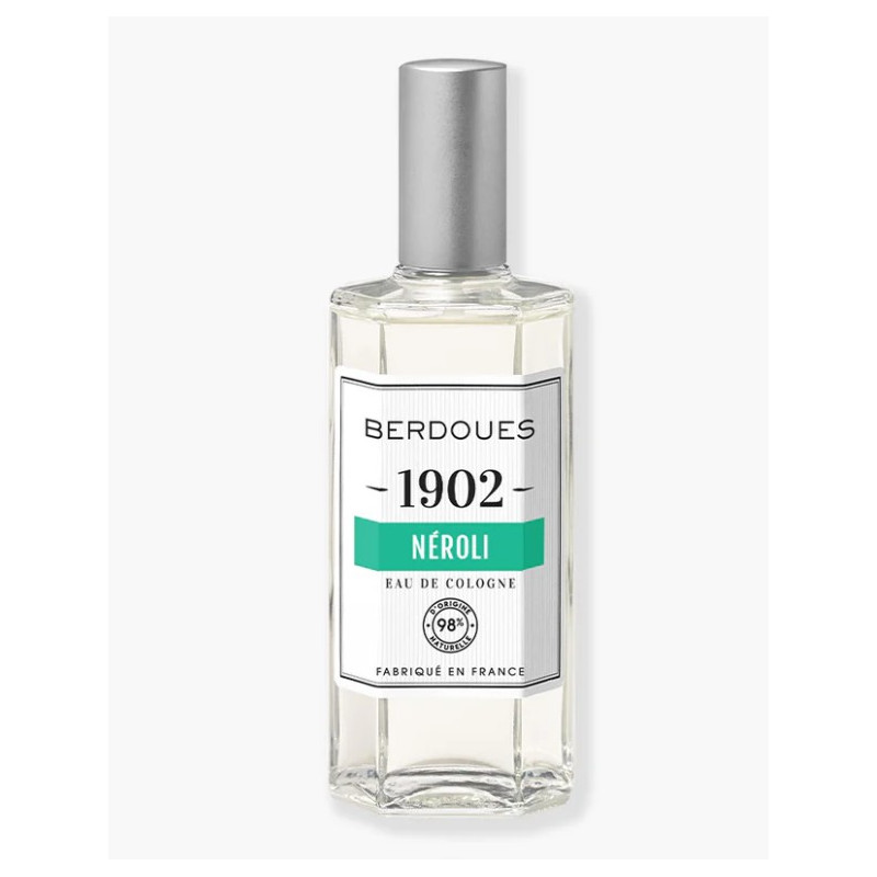 EAU DE COLOGNE NÉROLI 125ML BERDOUES