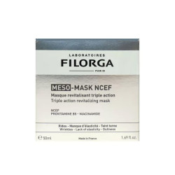 MESO MASK NCEF MASQUE REVITALISANT TRIPLE ACTION 50ML FILORGA
