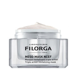 MESO MASK NCEF MASQUE REVITALISANT TRIPLE ACTION 50ML FILORGA
