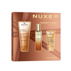 COFFRET NOËL FRAGRANCE ICONIQUE NUXE