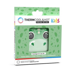 THERMCOOL & HOT POCHE DE GEL KIDS DRAGON BAUSCH + LOMB