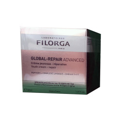 GLOBAL-REPAIR ADVANCED CREME JEUNESSE REPARATION 50ML FILORGA
