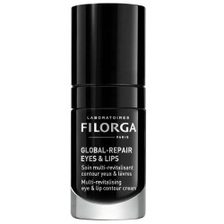 GLOBAL-REPAIR EYES & LIPS SOIN MULTI REVITALISANT 15ML FILORGA
