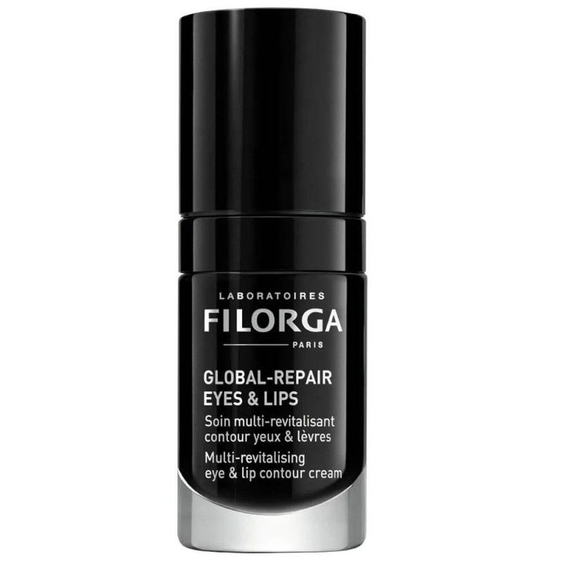 GLOBAL-REPAIR EYES & LIPS SOIN MULTI REVITALISANT 15ML FILORGA