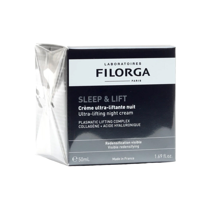 SLEEP & LIFT CREME ULTRA LIFTANTE NUIT 50ML FILORGA