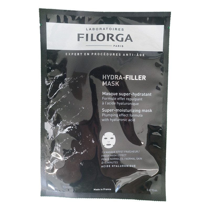 HYDRA FILLER MASK 20ML FILORGA