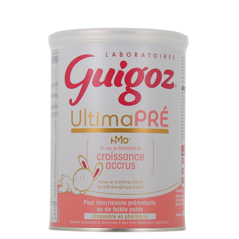 GUIGOZ ULTIMAPRÉ Prématuré 400G