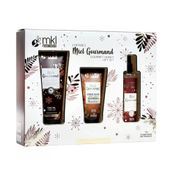 COFFRET NOËL MIEL GOURMAND ÉDITION LIMITÉE MKL