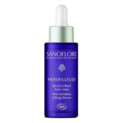 MERVEILLEUSE SÉRUM LIFTANT ANTI-RIDES BIO 30ML SANOFLORE