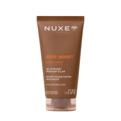 MEN BOOST GEL HYDRATANT DÉFATIGANT ÉCLAIR 50ML NUXE