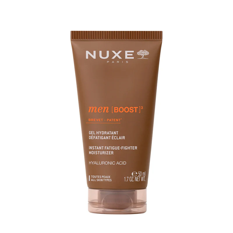 MEN BOOST GEL HYDRATANT DÉFATIGANT ÉCLAIR 50ML NUXE