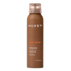 MEN BOOST MOUSSE À RASER ANTI-IRRITATIONS 150ML NUXE