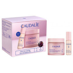 COFFRET RESVERATROL-LIFT DUO ANTI-ÂGE CAUDALIE