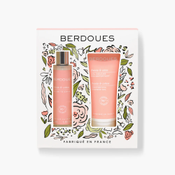 COFFRET FREESIA & COTON BERDOUES