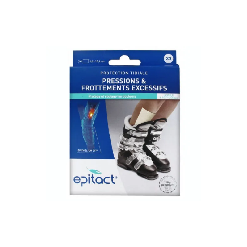 PROTECTION TIBIALE EPITHELIUM 29 X 1 EPITACT