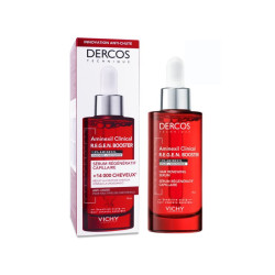 DERCOS SERUM R.E.G.E.N. BOOSTER RÉGÉNÉRATIF CAPILLAIRE 90ML VICHY