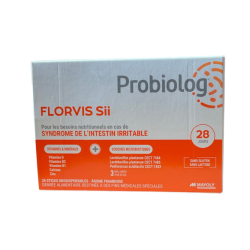 PROBIOLOG FLORVIS Sii 28 STICKS MAYOLI SPINDLER