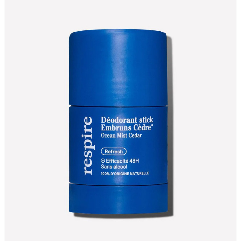 RESPIRE DEODORANT EMBRUNS STICK 50G