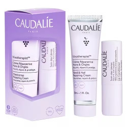 VINOTHERAPIST™ DUO CRÈME MAINS & SOIN DES LÈVRES CAUDALIE