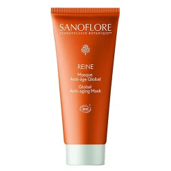 REINE MASQUE ANTI-ÂGE GLOBAL 75ML SANOFLORE