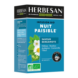 INFUSION NUIT PAISIBLE BIO...
