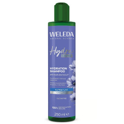 HYDRA SHINE SHAMPOOING HYDRATATION 250ML WELEDA
