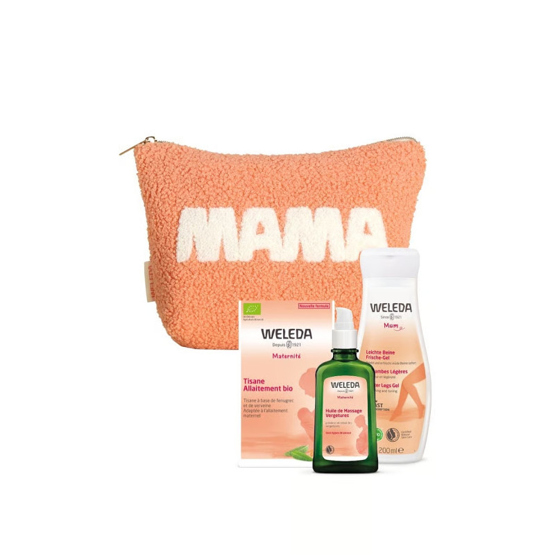 TROUSSE MATERNITÉ MAMA WELEDA