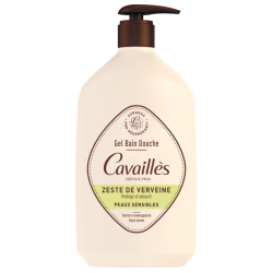 GEL BAIN DOUCHE ZESTE DE VERVEINE 1L ROGÉ CAVAILLÈS