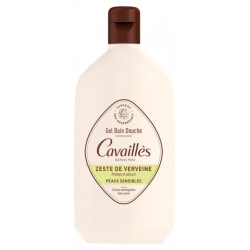 GEL BAIN DOUCHE ZESTE DE VERVEINE 400ML ROGÉ CAVAILLÈS