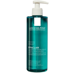 EFFACLAR GEL PURIFIANT MICRO-PEELING 400ML LA ROCHE POSAY