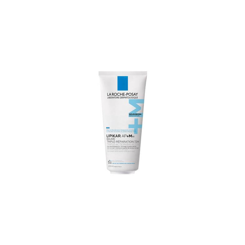 LIPIKAR AP+MAX BAUME 200ML LA ROCHE POSAY