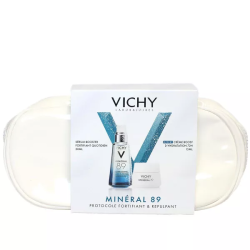 TROUSSE MINERAL 89 PROTOCOLE FORTIFIANT ET REPULPANT VICHY