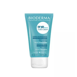 ABCDERM CREME NOURRISSANTE VISAGE CORPS COLD CREAM 45ML BIODERMA