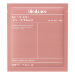 BIO COLLAGEN REAL DEEP MASK...