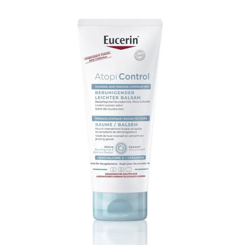 ATOPICONTROL BAUME 200ML EUCERIN