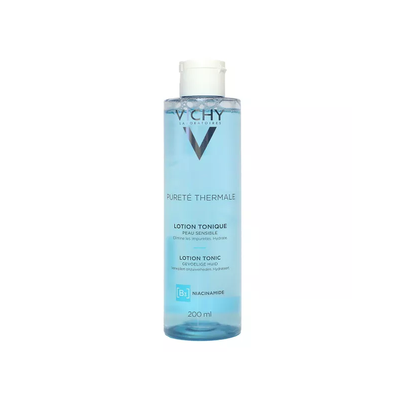 PURETÉ THERMALE LOTION TONIQUE 200ML VICHY